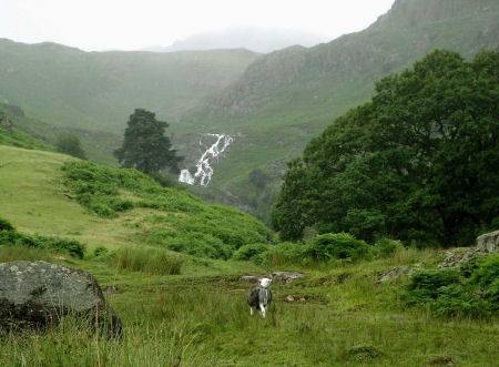Stickle Ghyll, Great Langdale