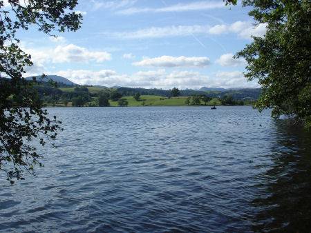 Esthwaite Water
