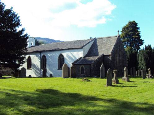 St. Andrews Church, Stonethwaite