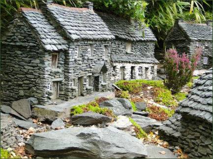 Lakeland Miniature Village