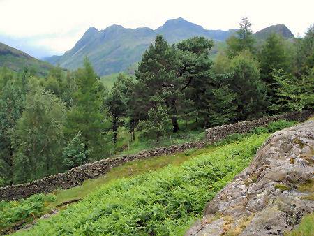 the Langdales