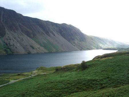 Wastwater Scree slopes