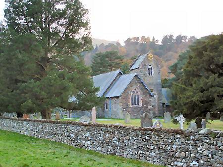 St. Patrick's Church, Patterdale