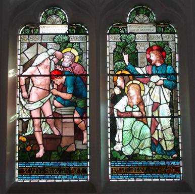St. Oswald's Church, Grasmere