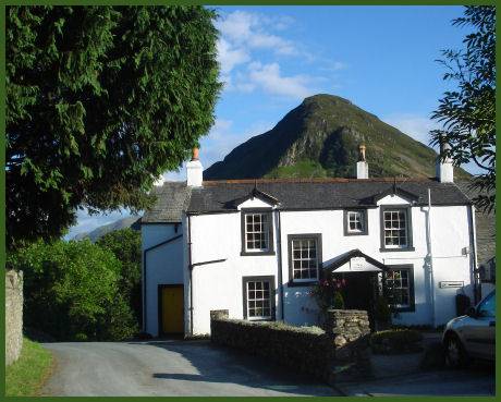 Loweswater Village