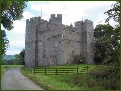 Pictures Of Castles From The Middle Ages. The castles battlements are