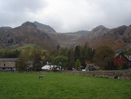 Great Langdale