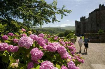 Muncaster Castle