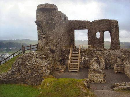 Kendal Castle