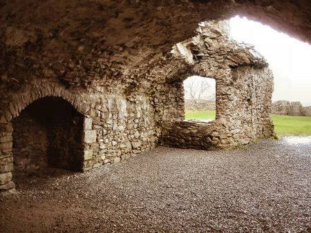 Kendal Castle