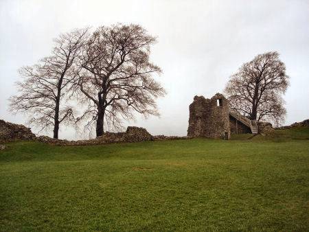 Kendal Castle