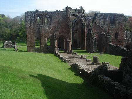 Furness Abbey