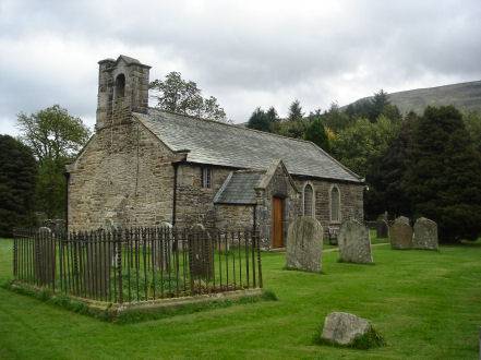 St. Mary's Outhgill