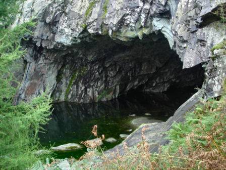 Rydal Caves