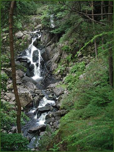 Dob Gill Waterfall