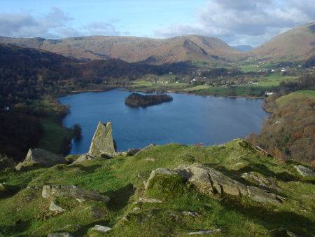 Loughrigg Fell