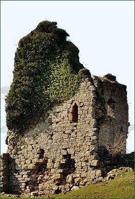 Gleaston Castle