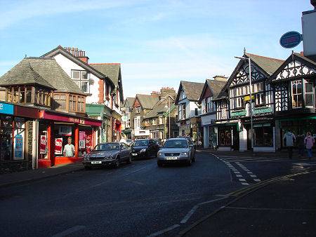 Windermere town