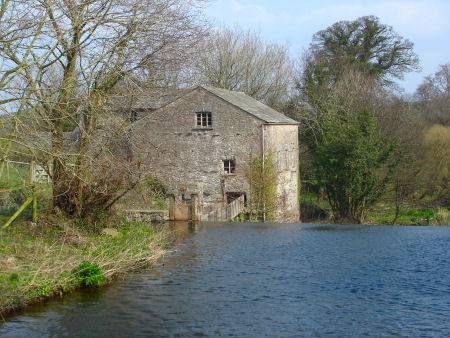 Heron Corn Mill, Beetham