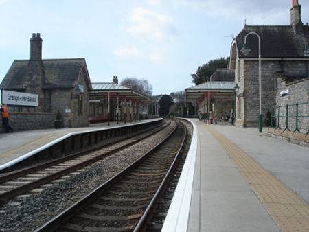 Grange-over-Sands Station