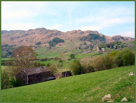 Kentmere Valley