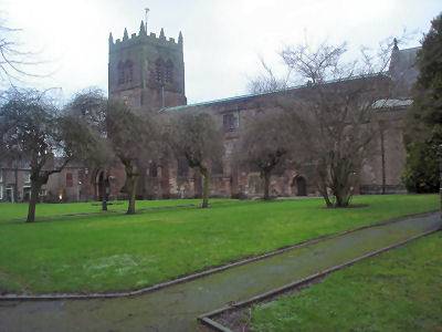 St. Stephen's Church, Kirkby Stephen