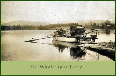 Windermere Ferry