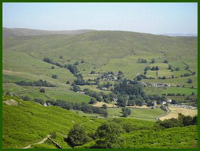 Kentmere Valley